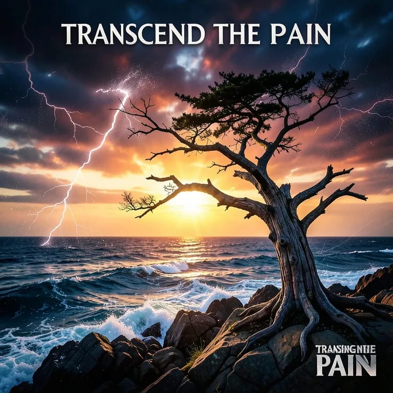 Transcend The Pain