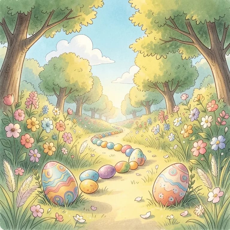 Egg Hunt Adventure