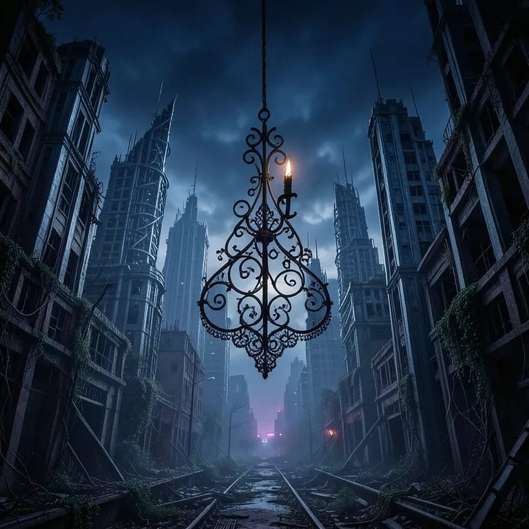 Black Eternity Love