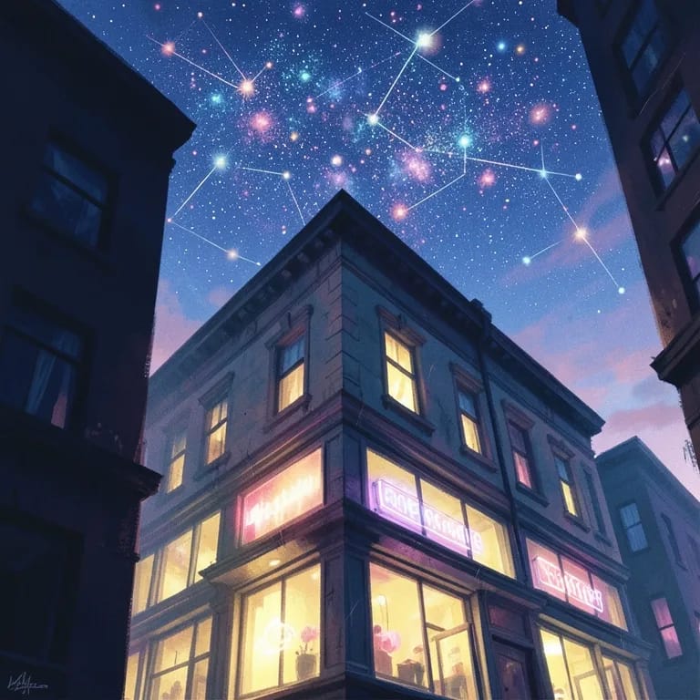 corner store constellations