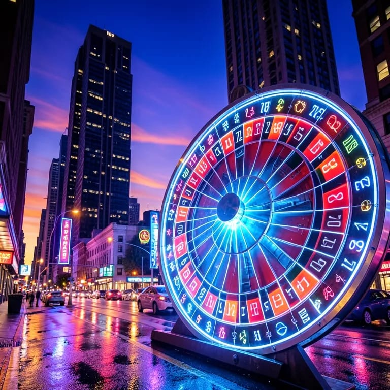 Gamble Risk