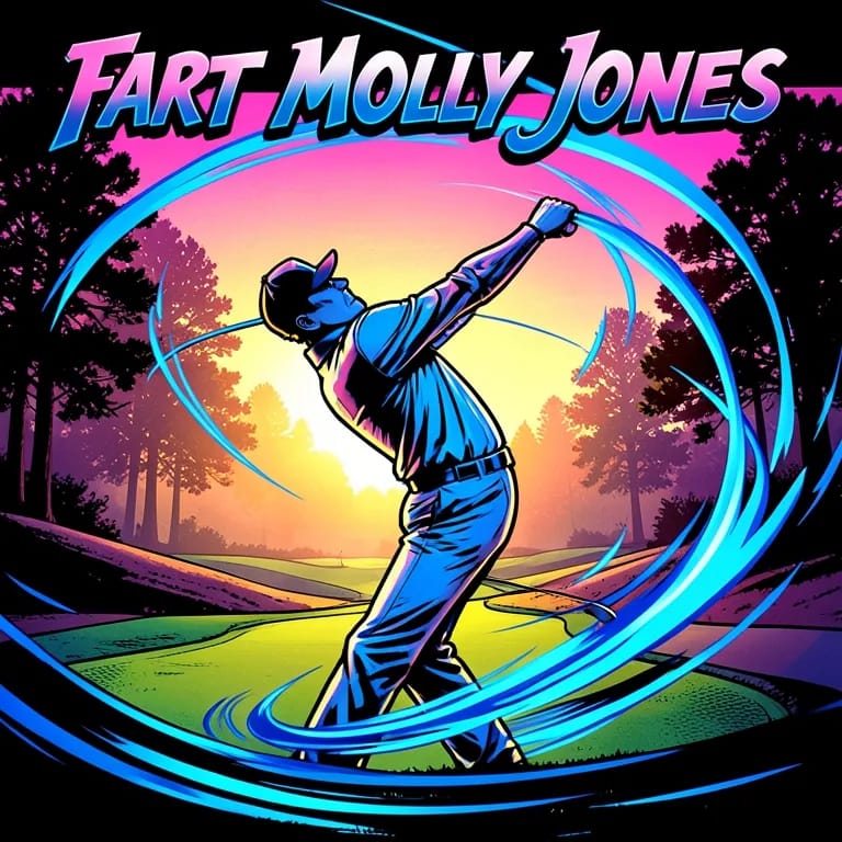 Fart Molly Jones 80's