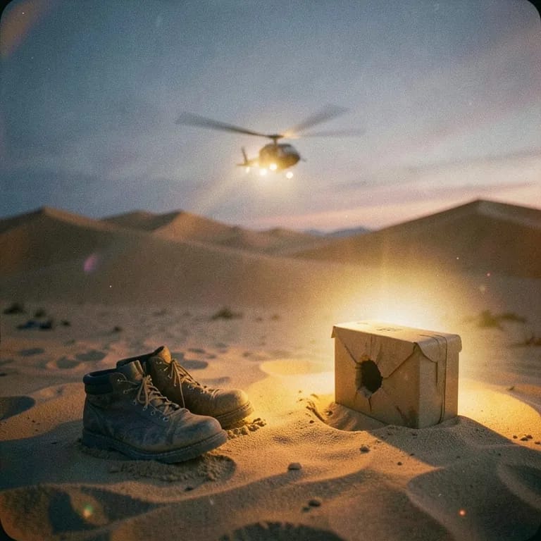 Barely Living with PTSD