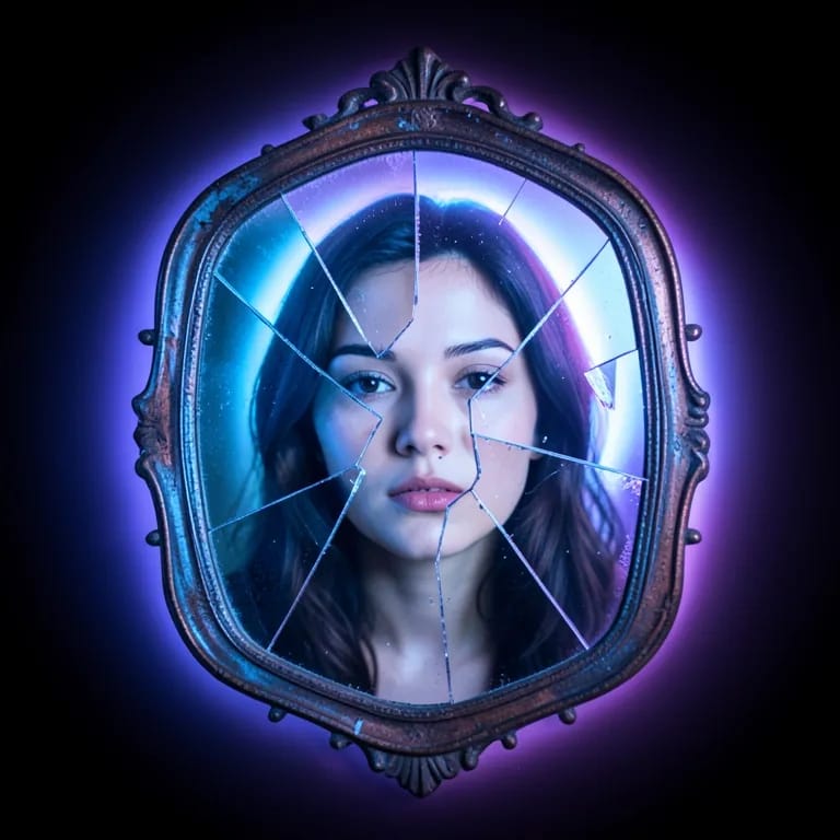 Mirror Static