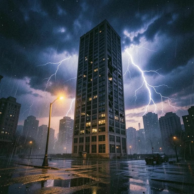 Cette tempête intérieur