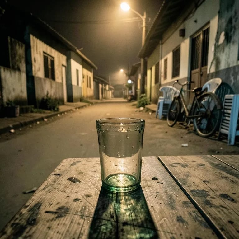 One Less Drink