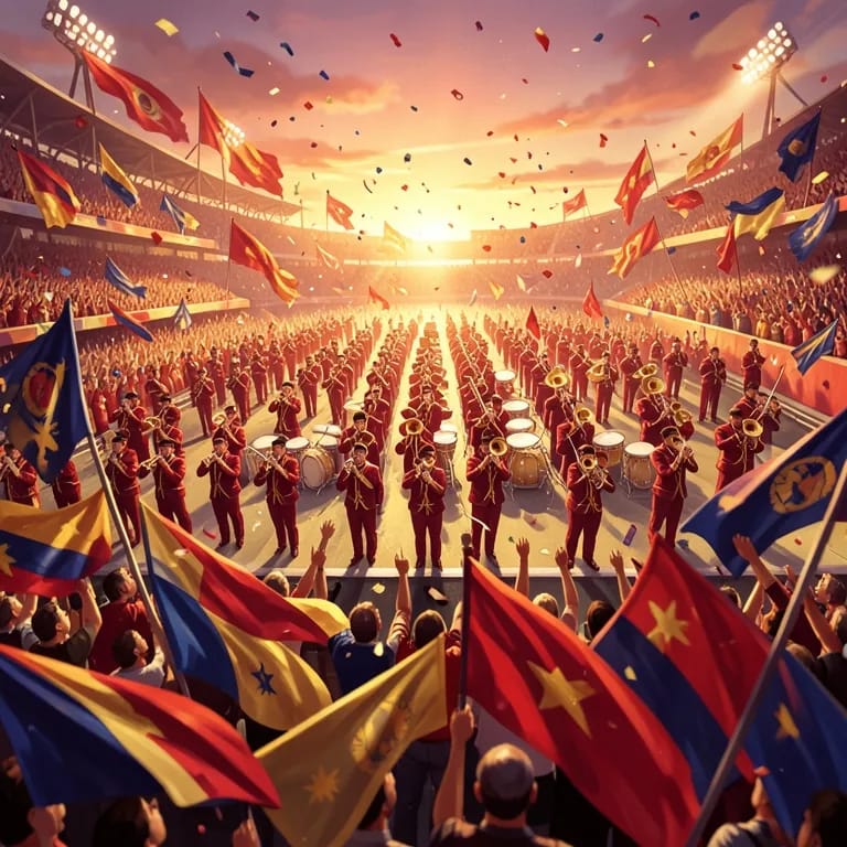 Banners Held High