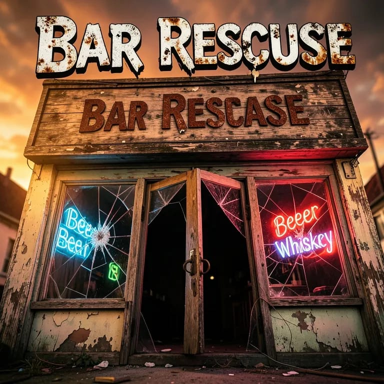 Bar rescue