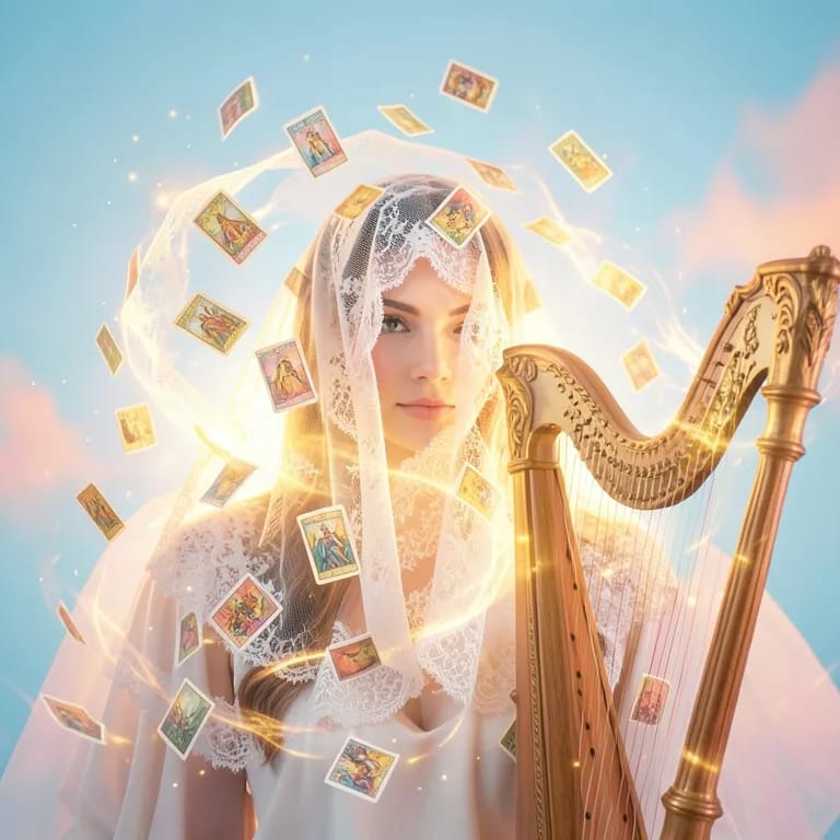Merci le tarot