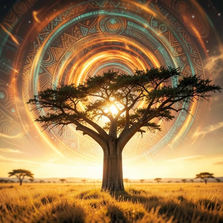 MAMA AFRICA