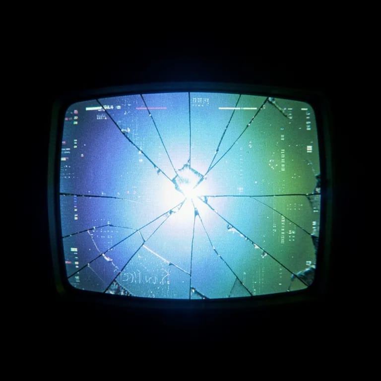 Sun In The Static