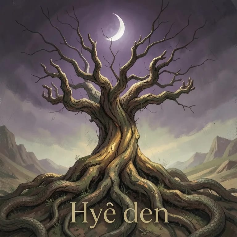 Hyɛ den