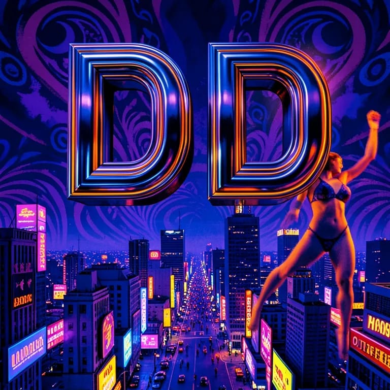 D's