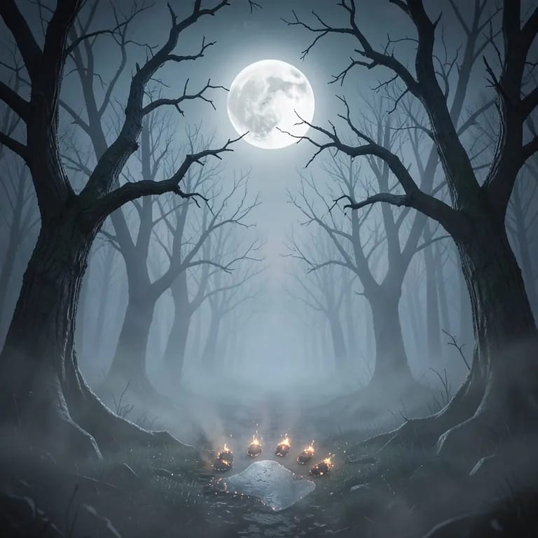Moon in Our Blood