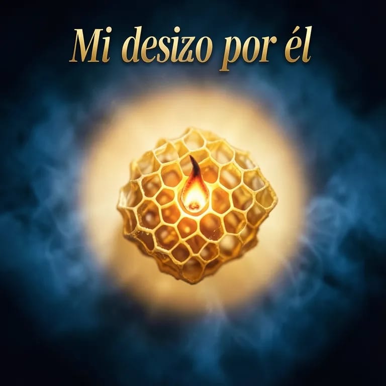 Mi deseo por él
