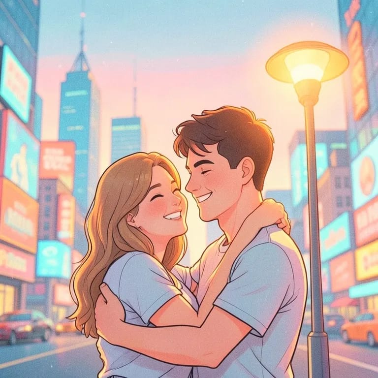 You & Me