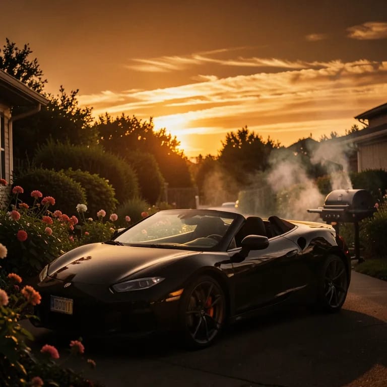 Sunshine & Smoke