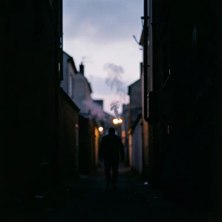 Fading Into Shadows