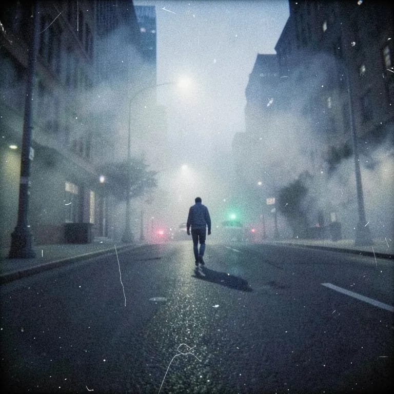 the sound of police,