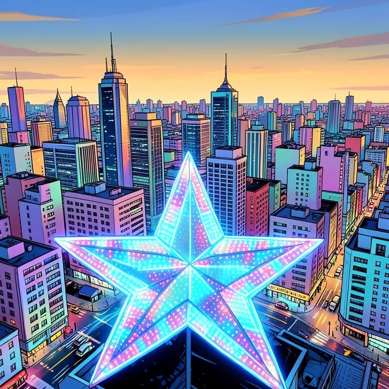 STAR - "Feel it"