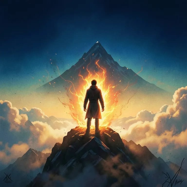 Journey of courage