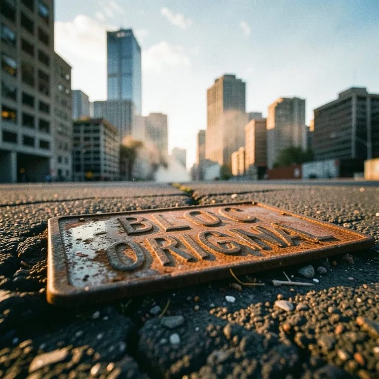 Bloc original