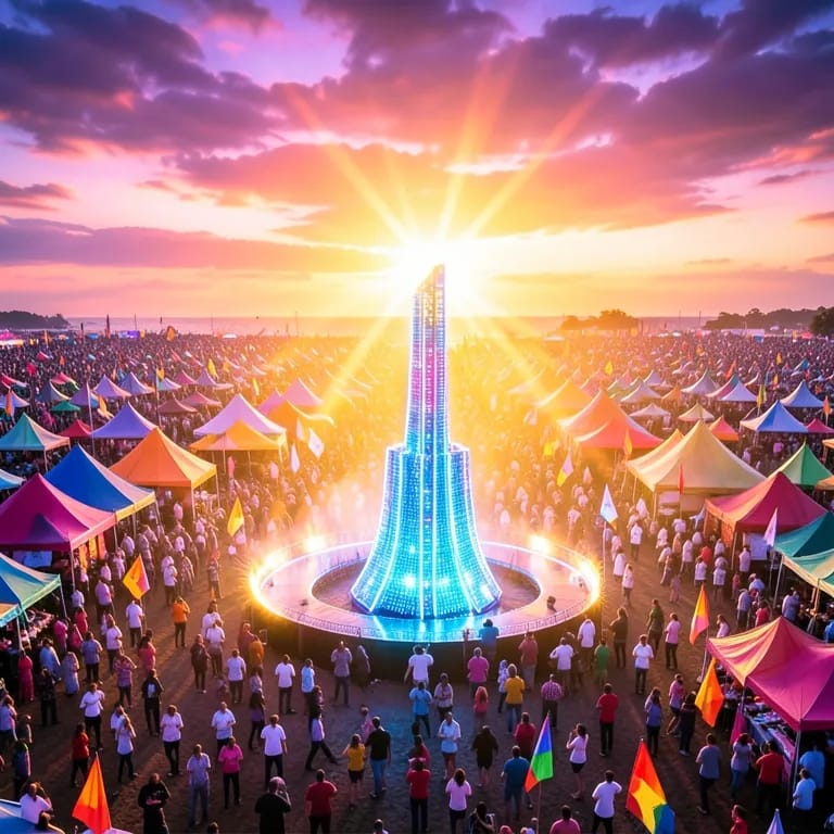 Shine On Forever
