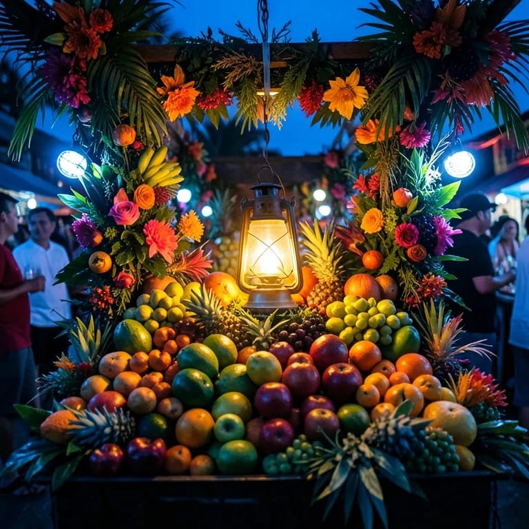 Fruity Fruity