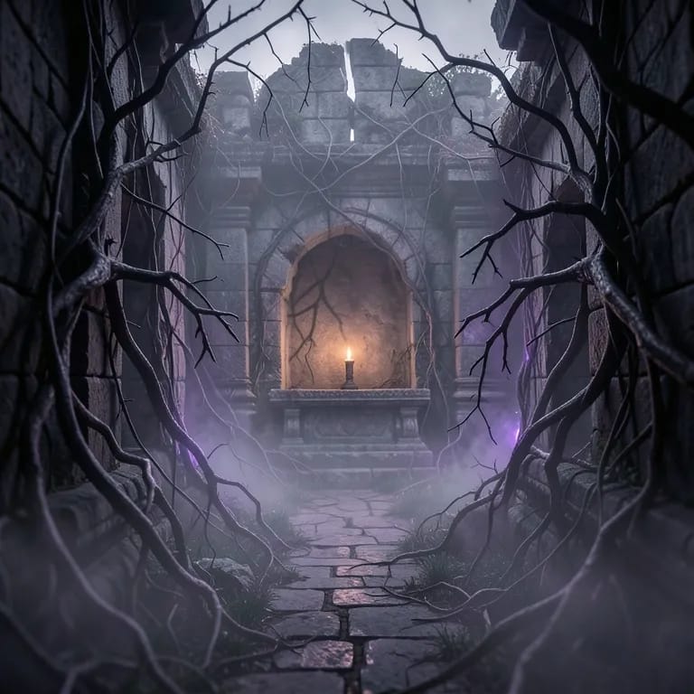 RITUAL OF BROKEN BONES