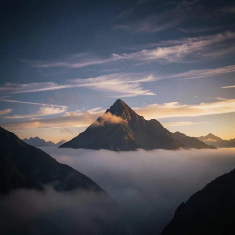 STAR - "Mountains"