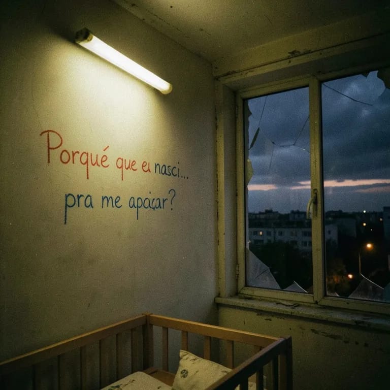 Ninguém esta notar