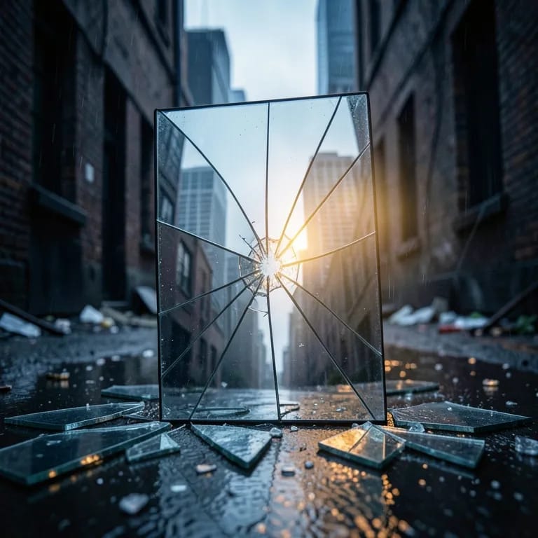 Shattered to Whole