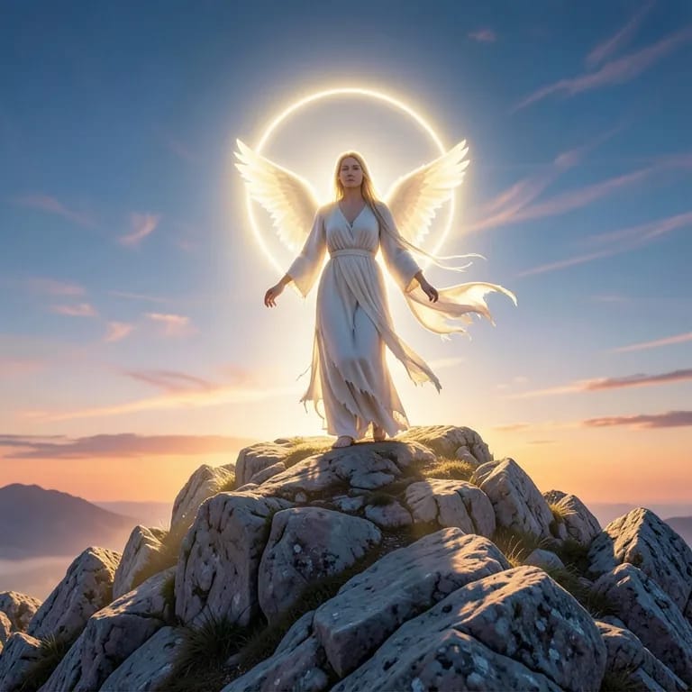 Broken Angel