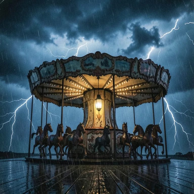 Stand in the Rain
