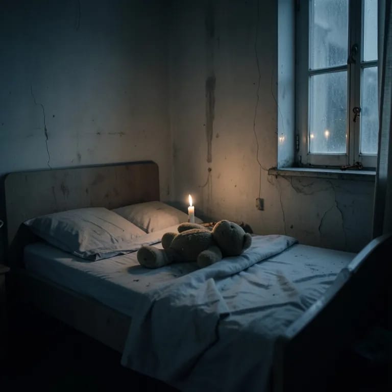 Empty House, Heavy Heart