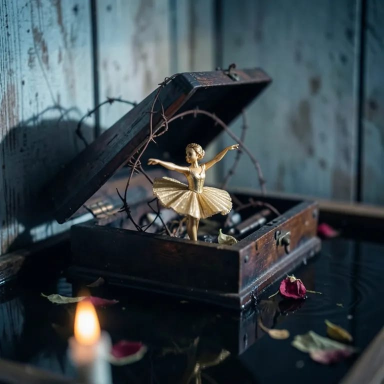 Deadbeat Romance