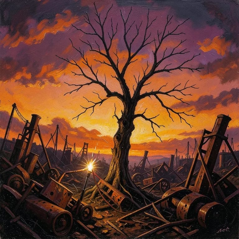 Fracture Line