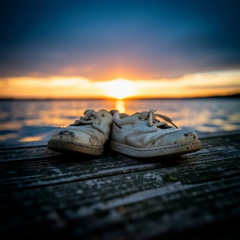 Bring My Own Shoes