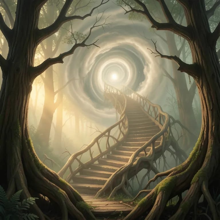 Love's Spiral