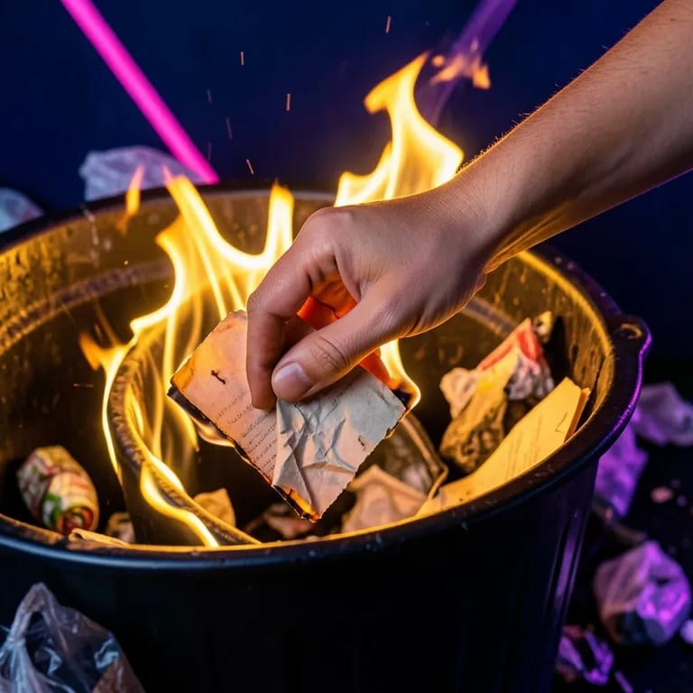 Trash-Heart Anthem