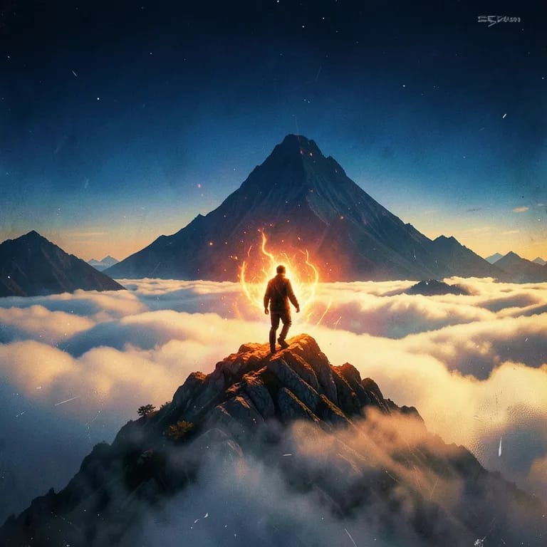 Journey of courage