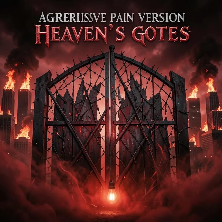 Heaven’s Gates — Aggressive Pain Version