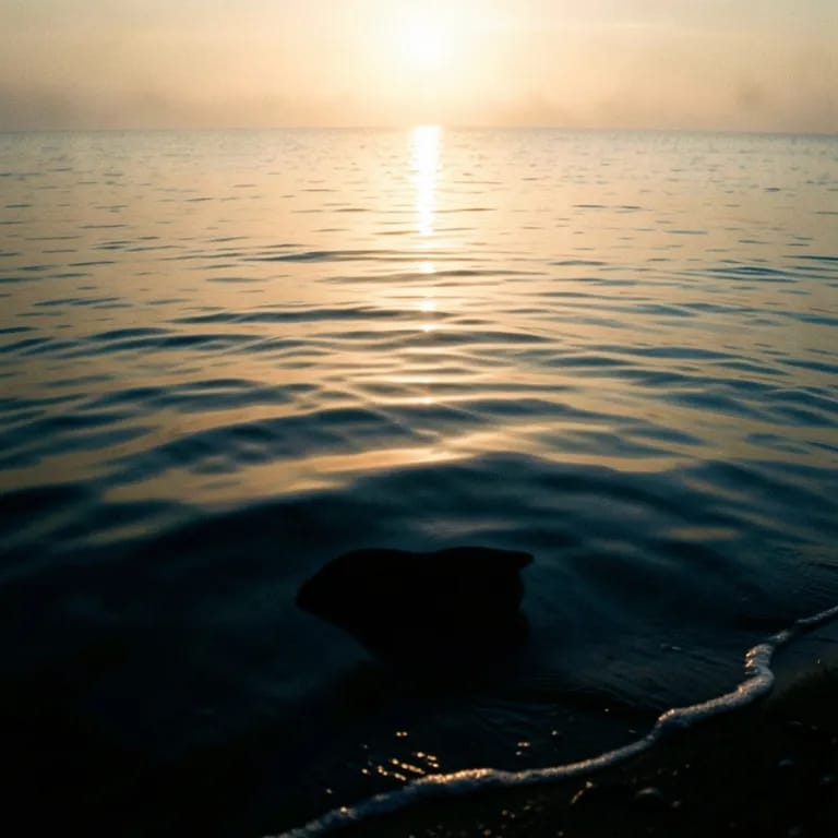 Still Water Black