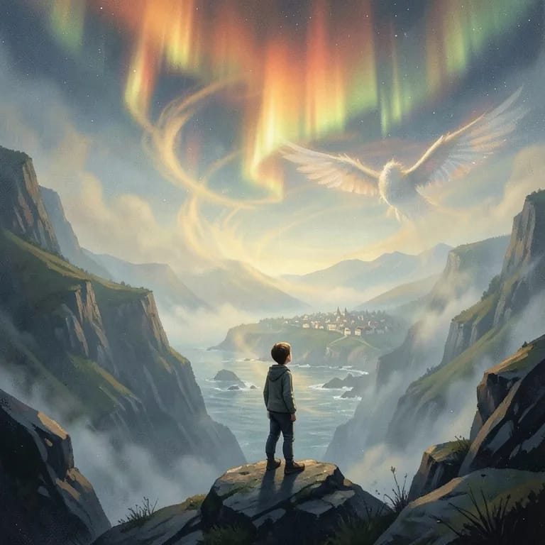 Wings of the Hidden World