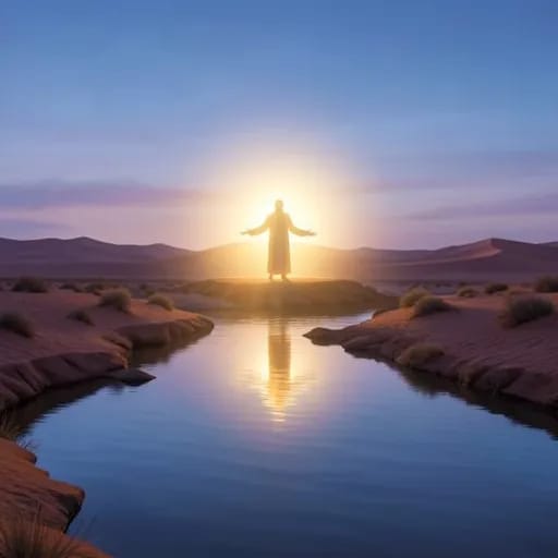 God of abundance