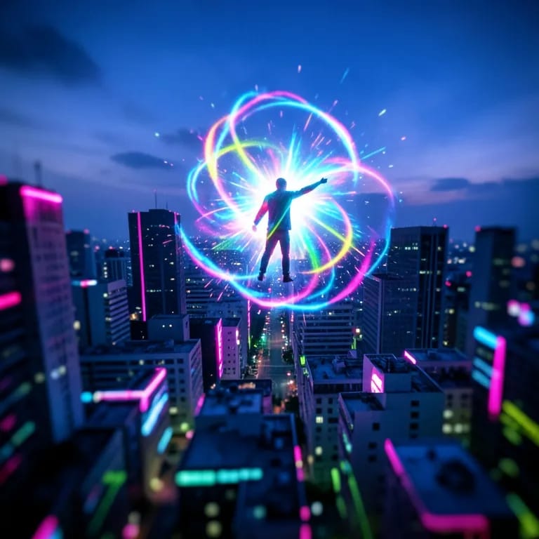 I Am Free