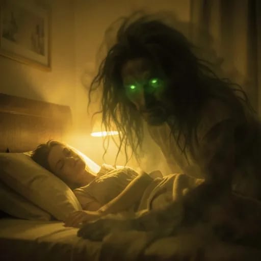 Sleep Paralysis Sweetheart