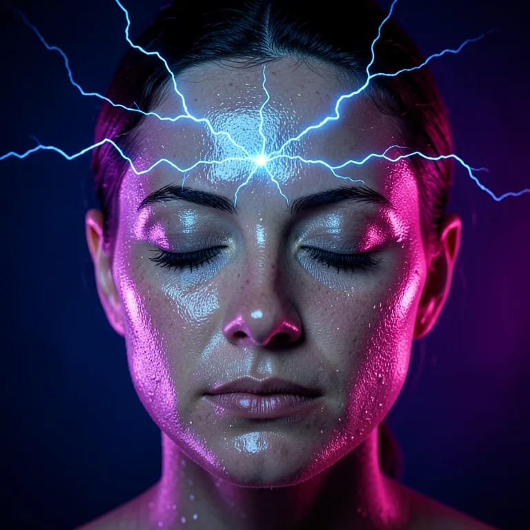 Body Voltage