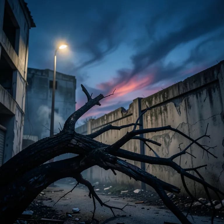 Turn Back the Night