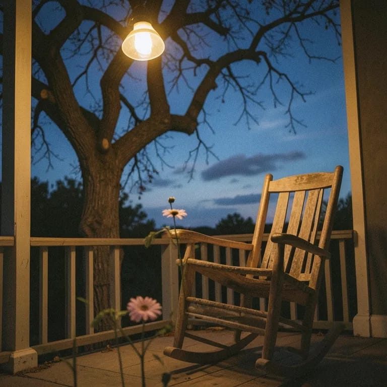 I Didn't See You Coming